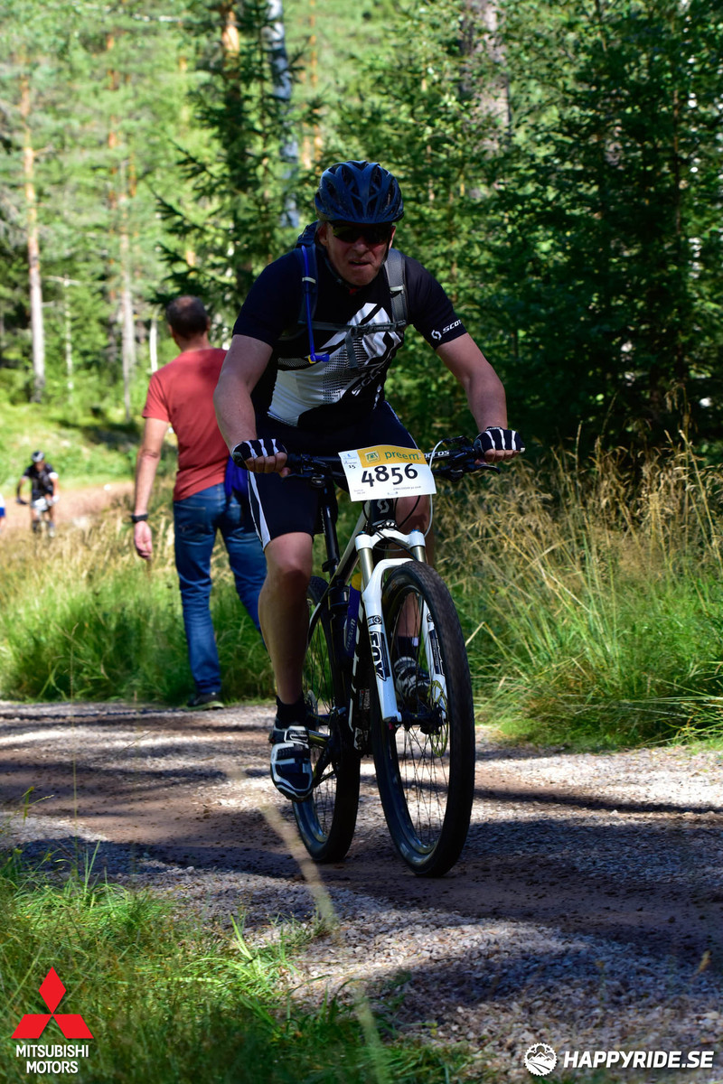 Bild från Cykelvasan 2016